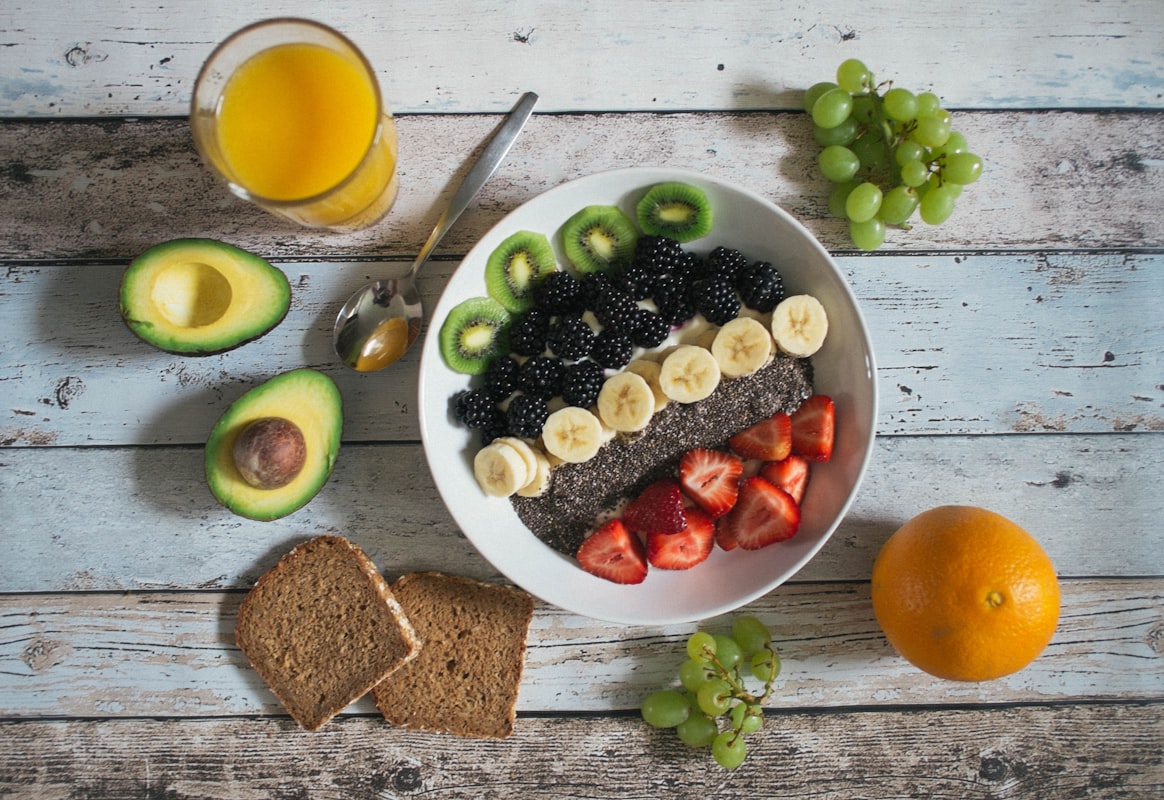 Protein and muscle recovery